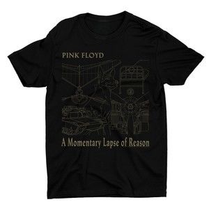 A Momentary Lapse Of Reason Schematic Shirt
